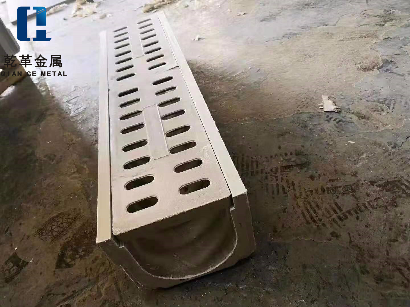 樹脂排水溝-05 樹脂排水溝-05